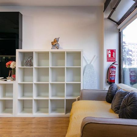 Homeabout Madrid Rio Apartment Экстерьер фото