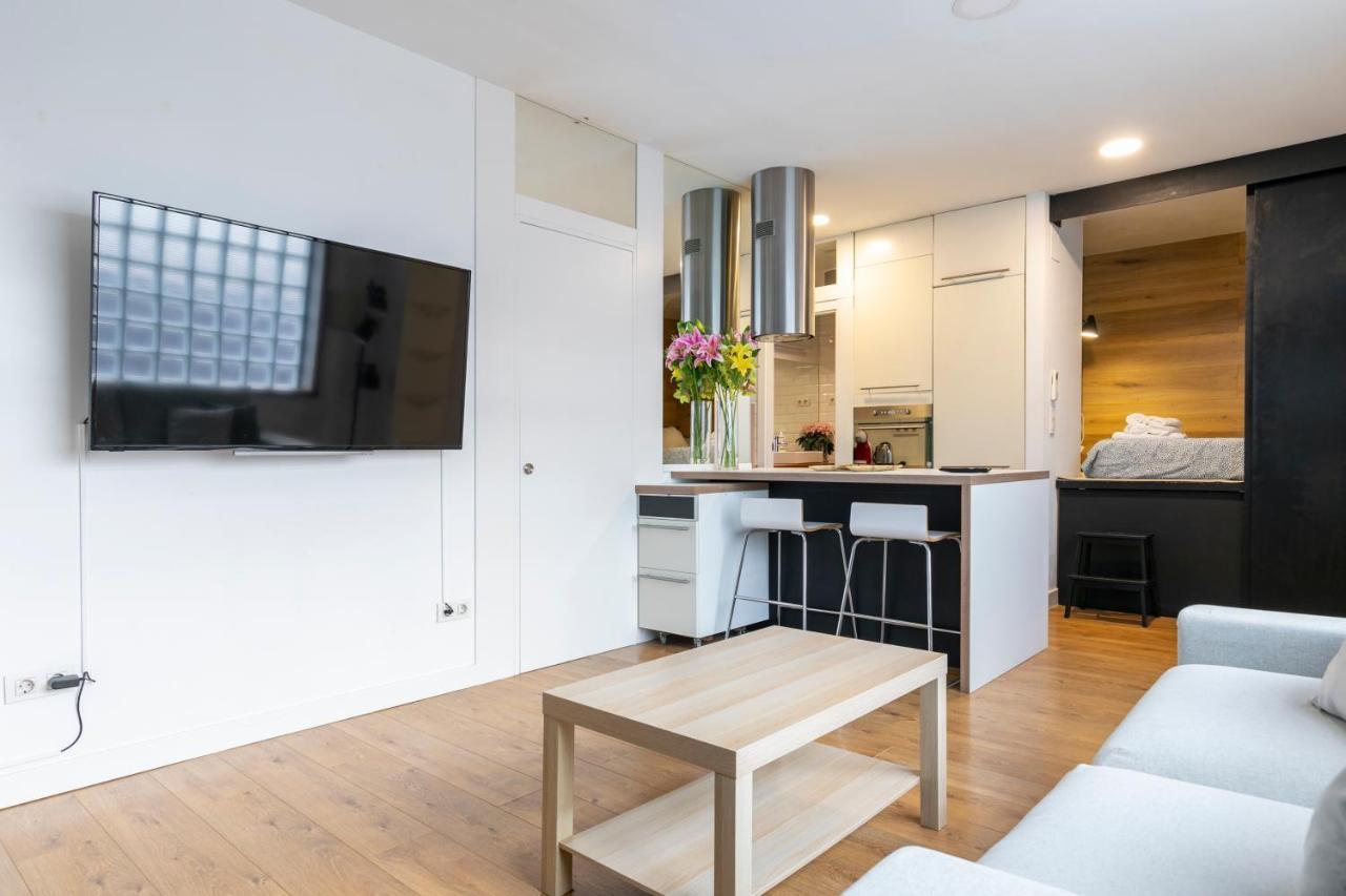 Homeabout Madrid Rio Apartment Экстерьер фото