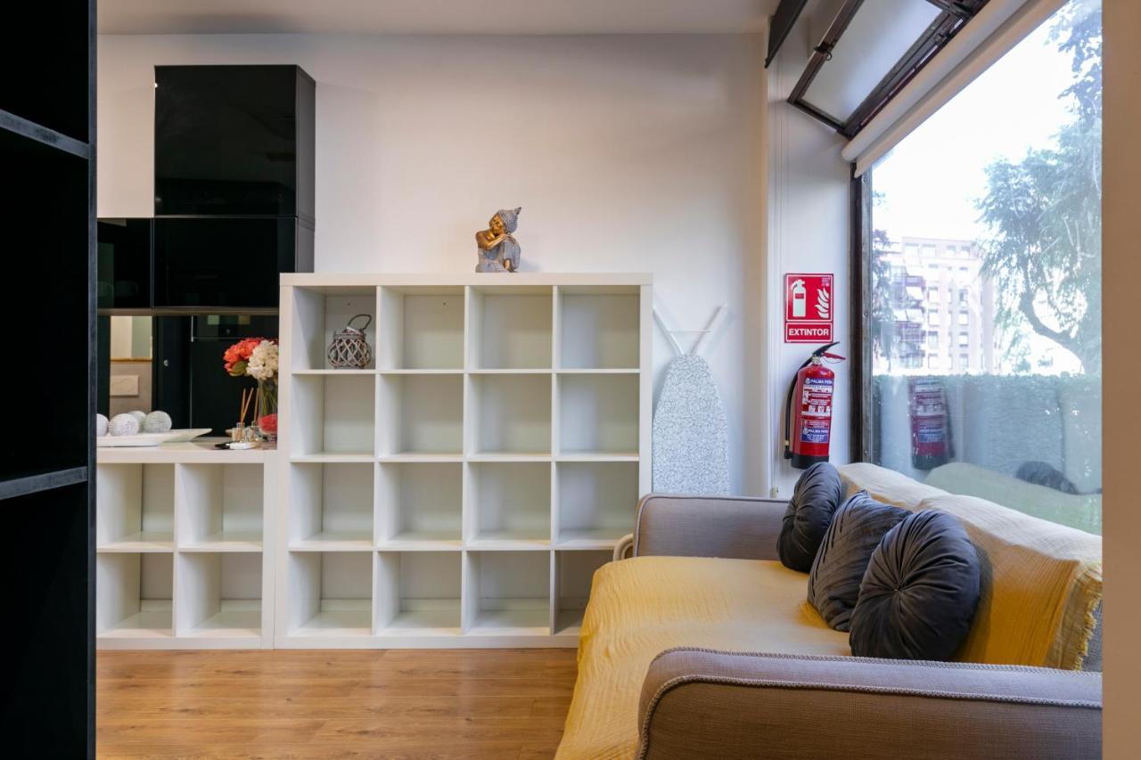Homeabout Madrid Rio Apartment Экстерьер фото