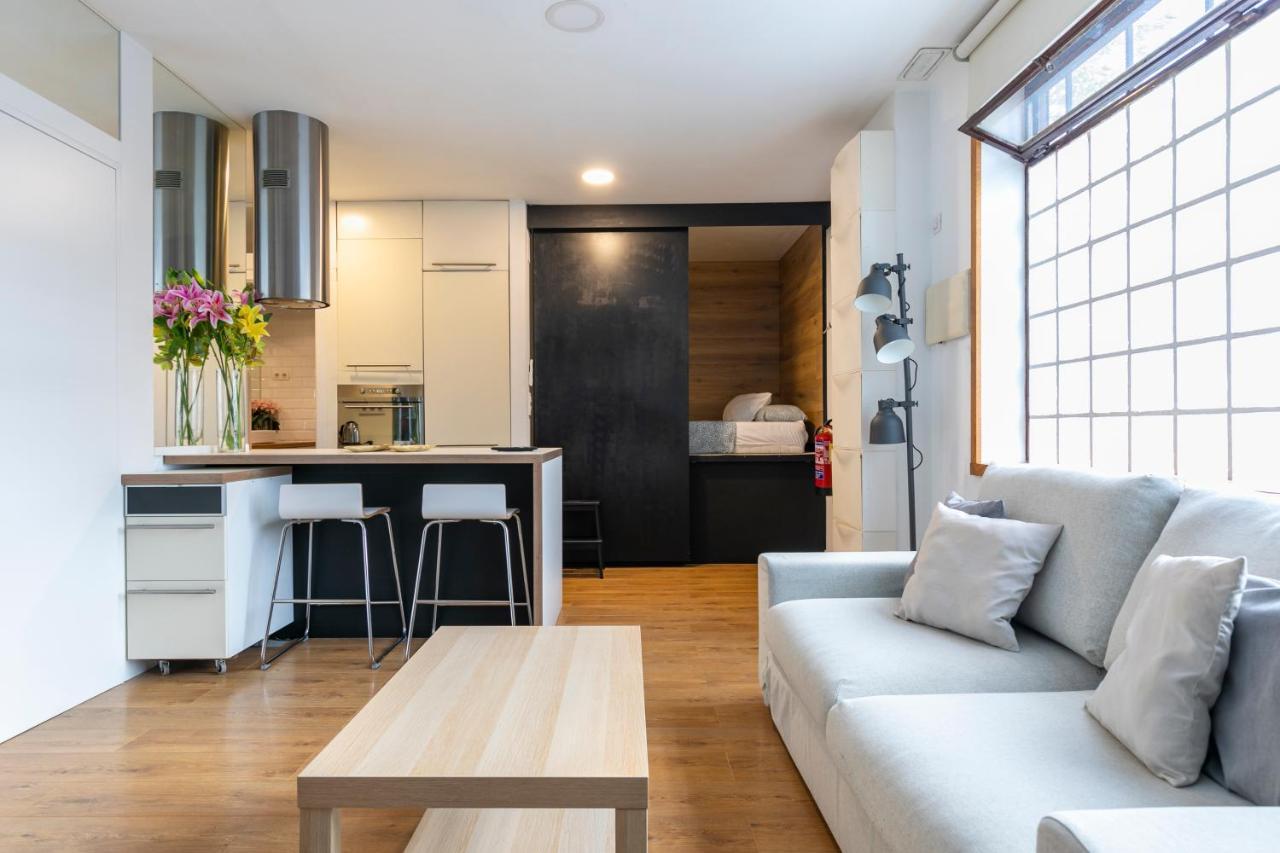 Homeabout Madrid Rio Apartment Экстерьер фото