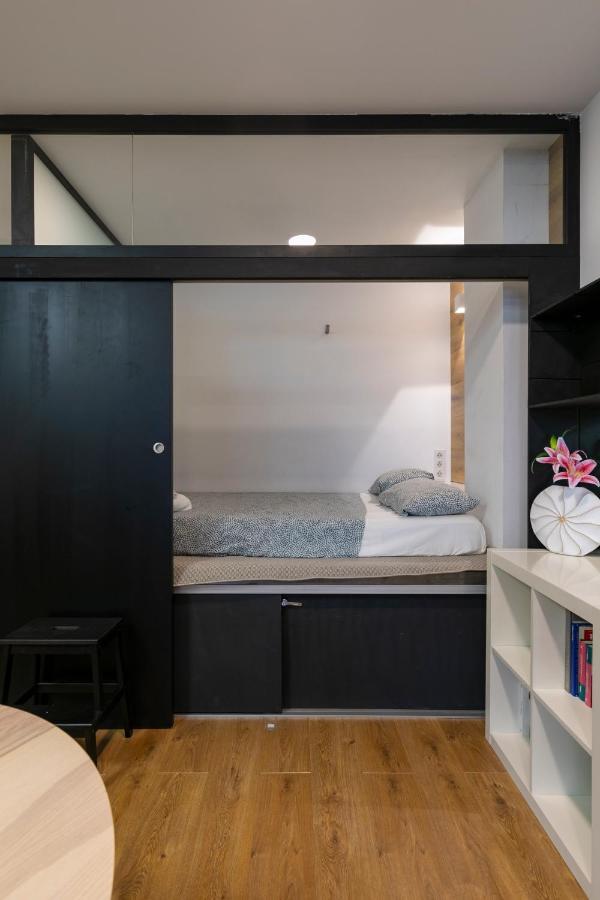 Homeabout Madrid Rio Apartment Экстерьер фото