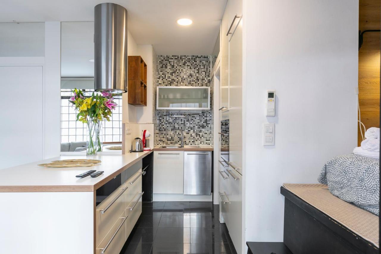 Homeabout Madrid Rio Apartment Экстерьер фото
