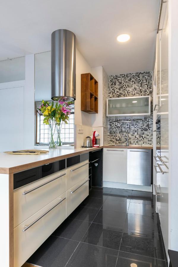 Homeabout Madrid Rio Apartment Экстерьер фото