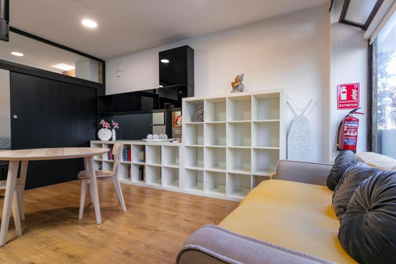 Homeabout Madrid Rio Apartment Экстерьер фото
