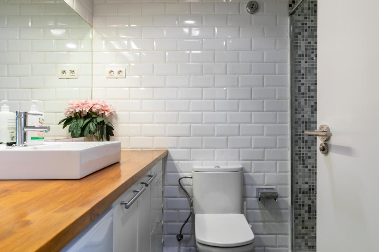 Homeabout Madrid Rio Apartment Экстерьер фото