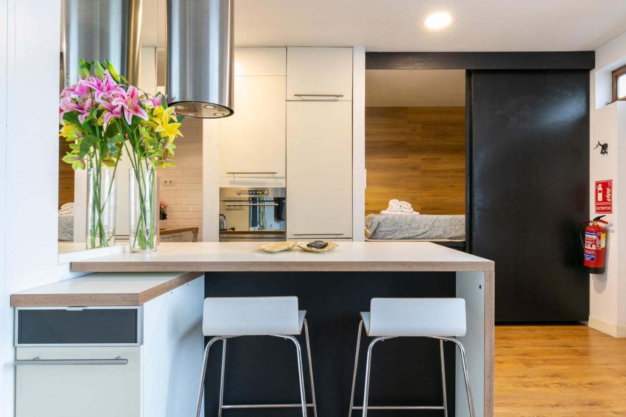 Homeabout Madrid Rio Apartment Экстерьер фото