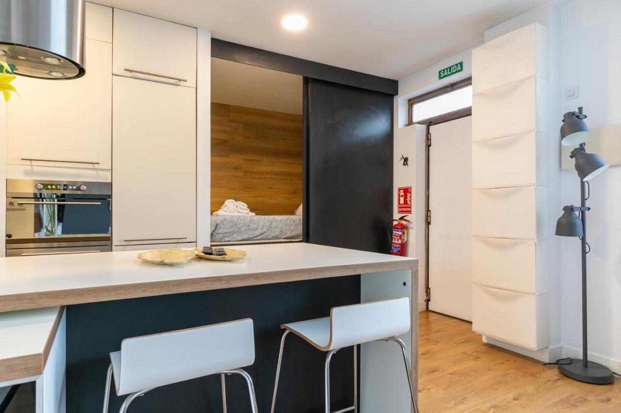 Homeabout Madrid Rio Apartment Экстерьер фото