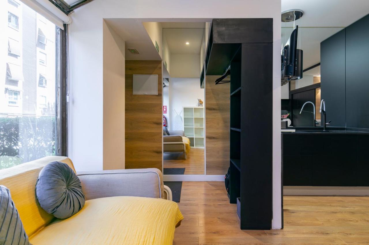 Homeabout Madrid Rio Apartment Экстерьер фото