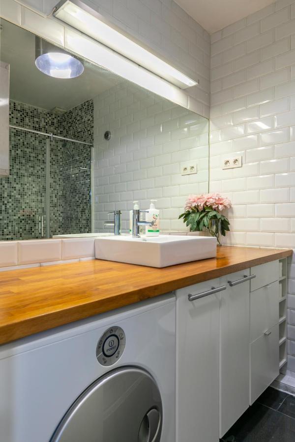 Homeabout Madrid Rio Apartment Экстерьер фото