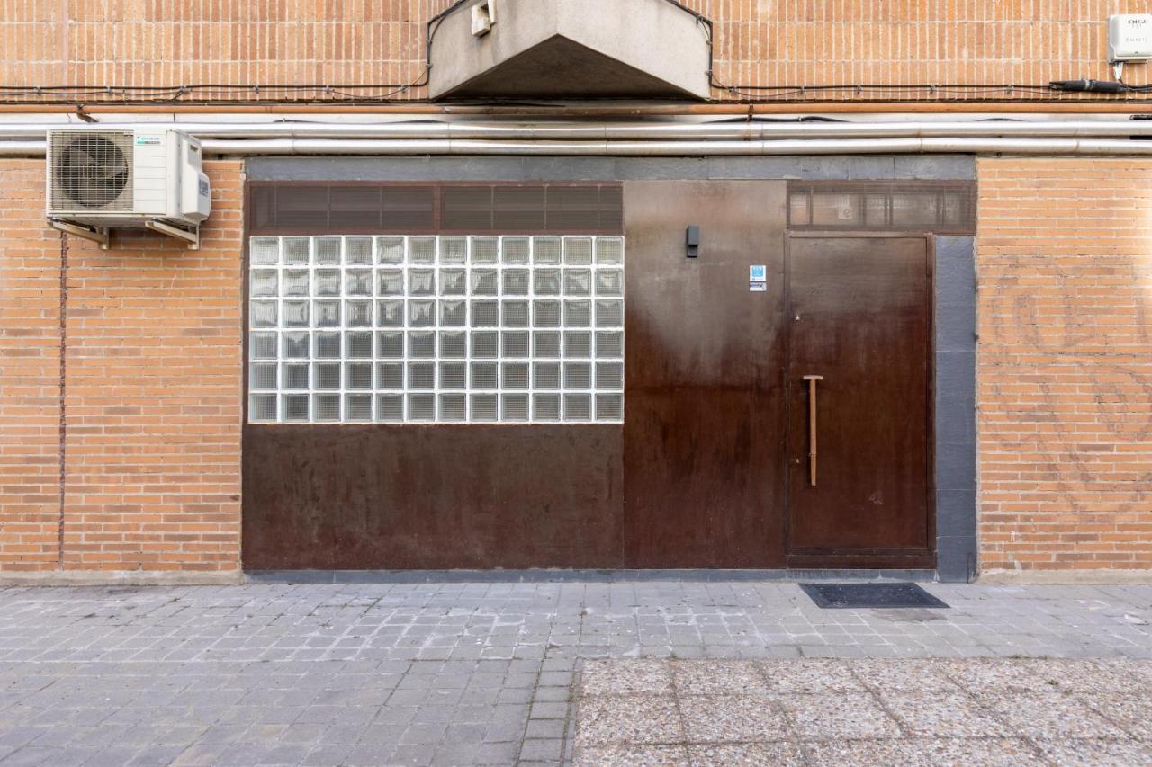 Homeabout Madrid Rio Apartment Экстерьер фото