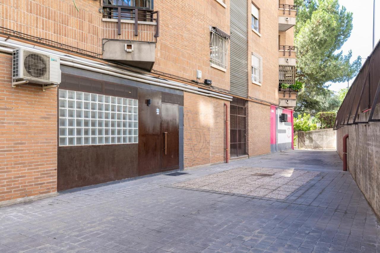 Homeabout Madrid Rio Apartment Экстерьер фото