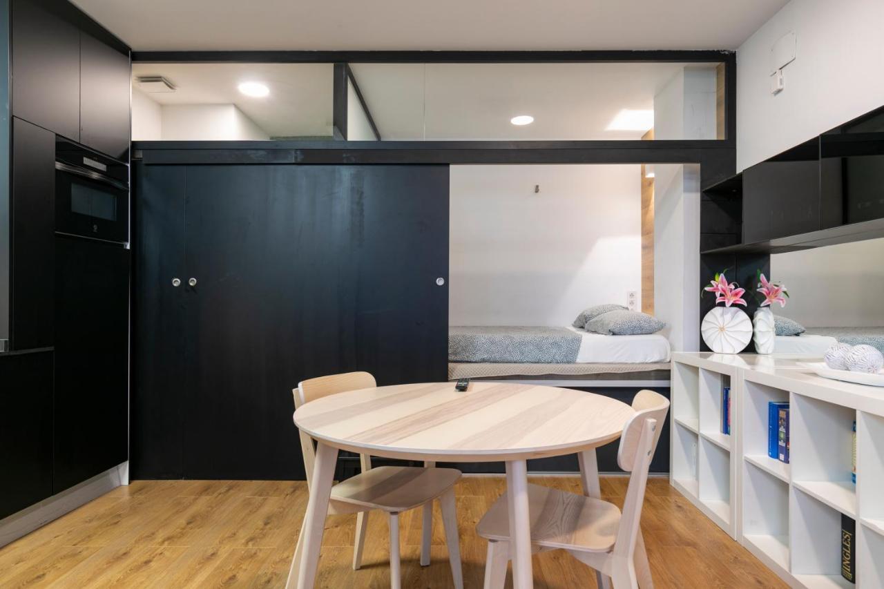 Homeabout Madrid Rio Apartment Экстерьер фото