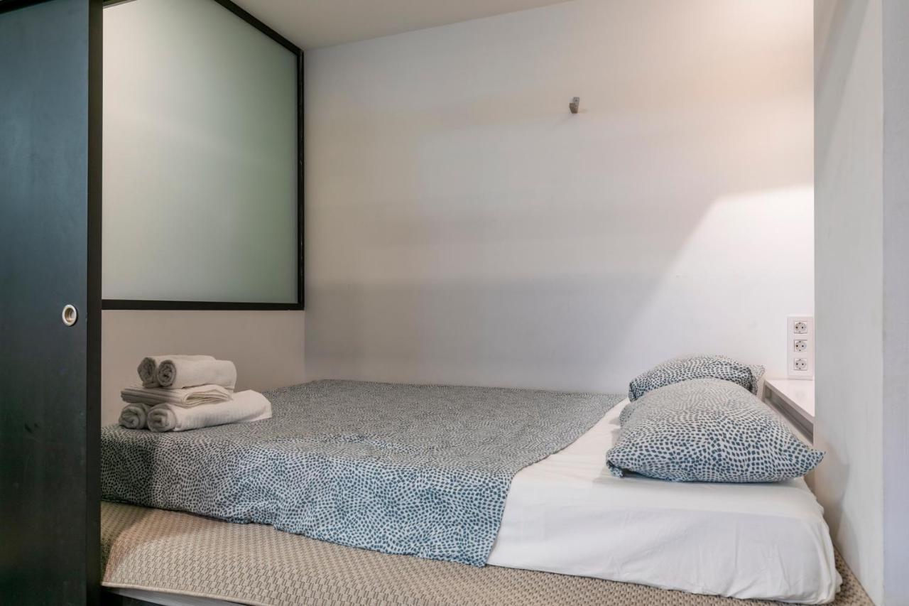 Homeabout Madrid Rio Apartment Экстерьер фото