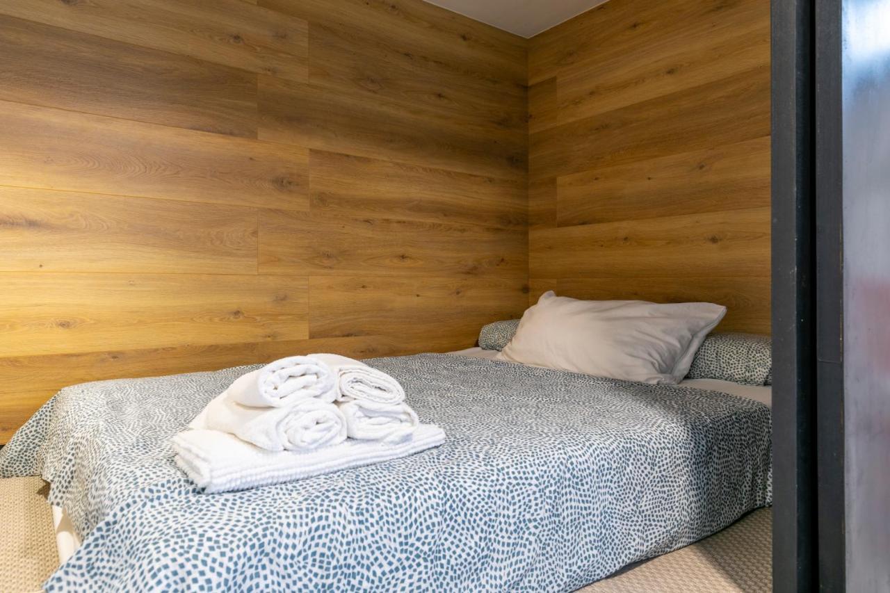 Homeabout Madrid Rio Apartment Экстерьер фото