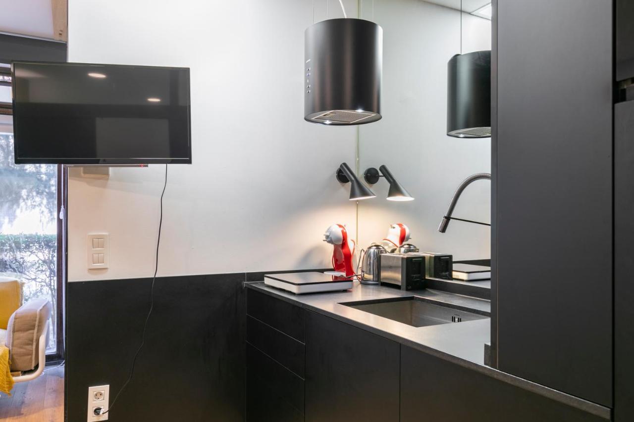 Homeabout Madrid Rio Apartment Экстерьер фото