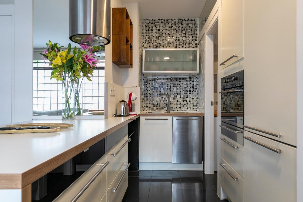 Homeabout Madrid Rio Apartment Экстерьер фото