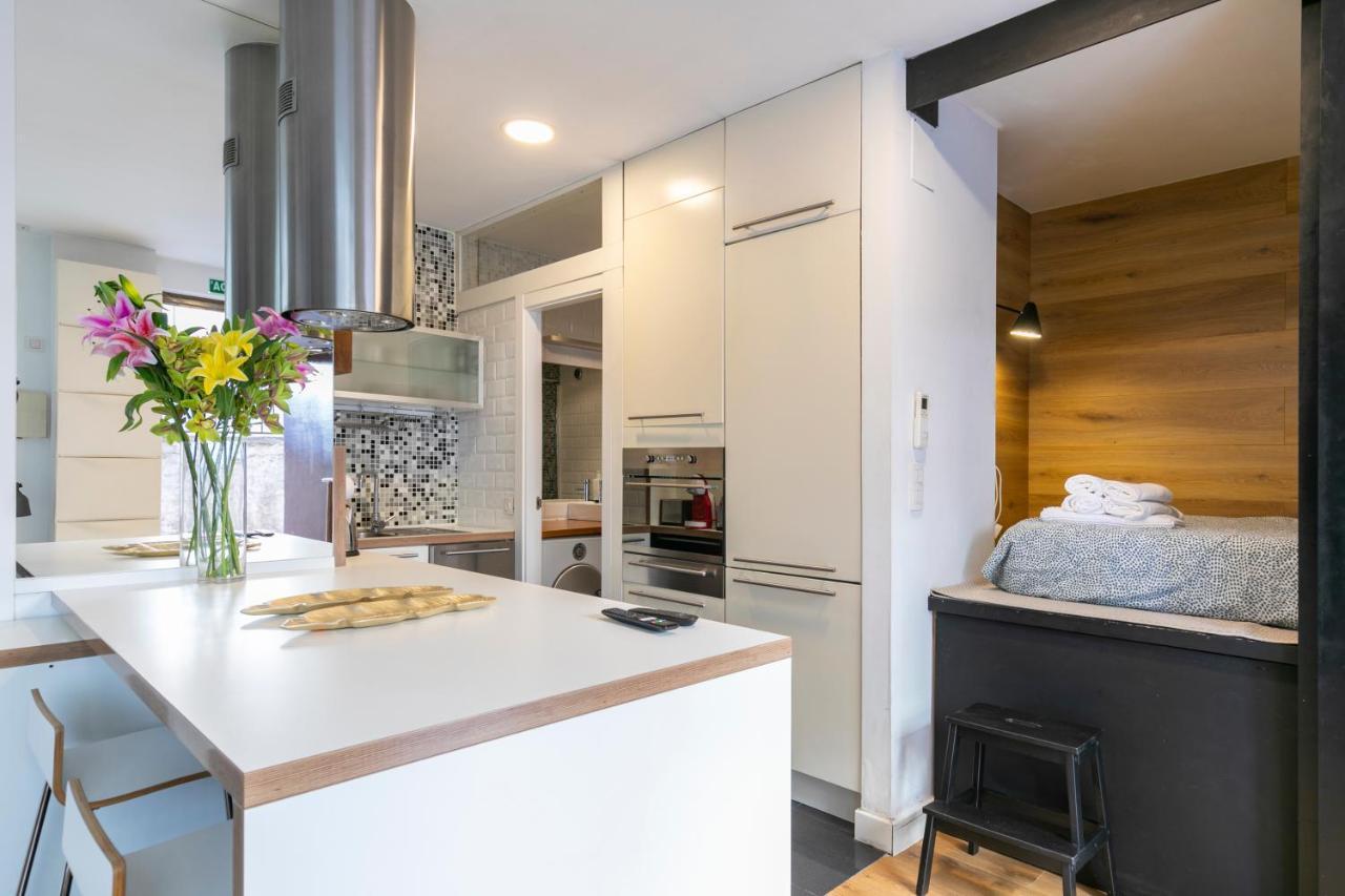 Homeabout Madrid Rio Apartment Экстерьер фото